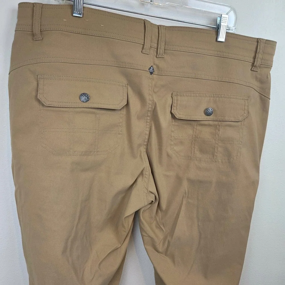 Prana good overall